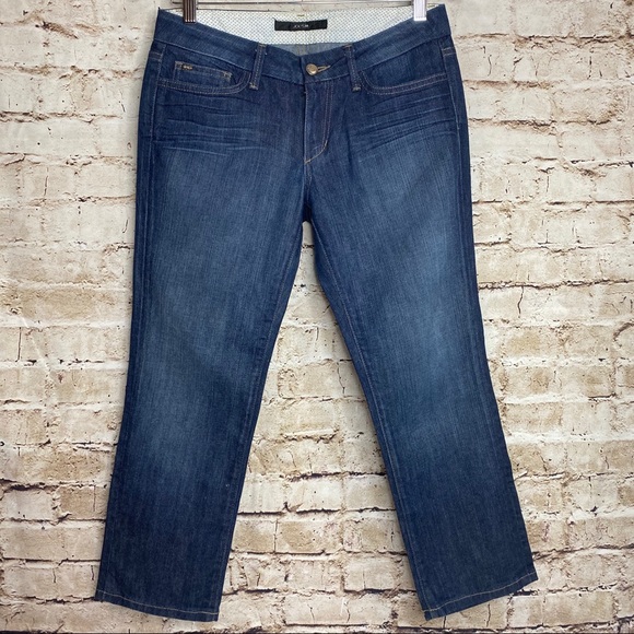 JOE’S JEANS THE HONEY AIMEE CROP DENIM
SIZE 27 - Picture 2 of 5